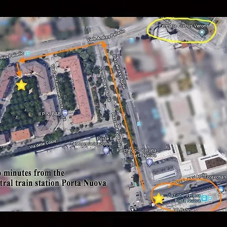 Ciao Bed And Kitchen ゲストハウス ヴェローナ