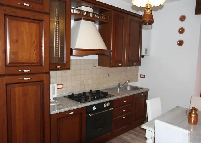 Affittacamere Ciao Bed And Kitchen *